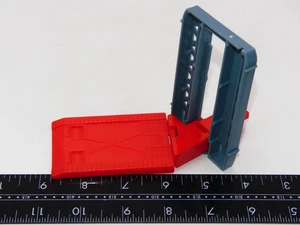 Matchbox 4-Level Garage Playset Elevator Car Lift Replacement Part Only Track - Picture 1 of 6