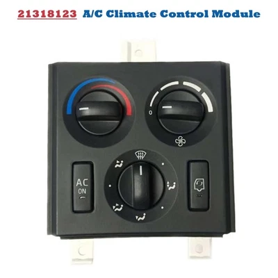 A/C Climate Control Unit Module 24V for Volvo Truck VNL 2003-2024 21318123 A3 - Image 1 of 4