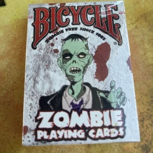 Bicycle Zombies Playing Cards Complete Deck - Picture 1 of 6