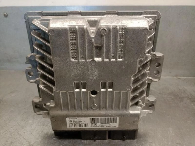 9804127280 centralina motore per PEUGEOT 508 I (8D ) 1.6 HDI 2010 5307963 - Immagine 1 di 4