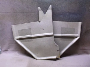 1967 1968 MERCURY COUGAR XR7 GT GTE XR-7G FORD MUSTANG PAIR GREEN KICK PANELS - Picture 1 of 24