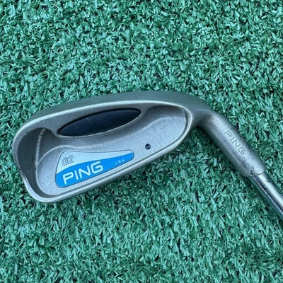 Club de Golf PING G2 3 HL Punto Negro Hierro Rígido Acero Eje Diestro 39" Foto 1 de 4