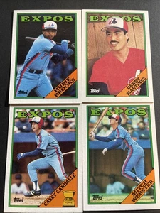 1988	Topps		Expos Pack's by the Dozen!		TP2	Y-Montreal Expos - Picture 1 of 3