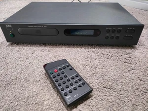NAD 521i LETTORE CD PLAYER USATO CON TELECOMANDO  - Imagen 1 de 2