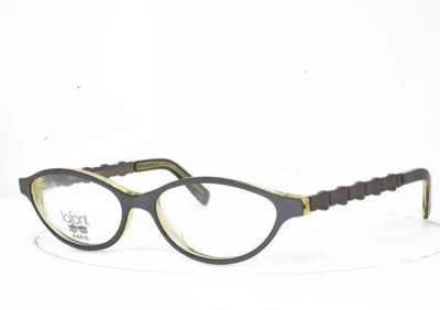 JEAN LAFONT Eyeglasses Gray VINTAGE CARIATIDE 50-13-140 291 Foto 1 de 4