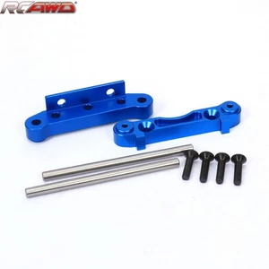 Soporte de suspensión delantera de aleación 10120 2 piezas para RC VRX RH1013 RH1018 RH815 RH901 - Imagen 1 de 10