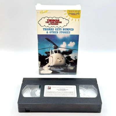 Thomas the Tank Engine & Friends – Thomas Gets Bumped & Other Stories VHS 1991 - Image 1 of 4