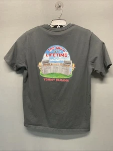 Tommy Bahama Herren T-Shirt "The Grill of a Lifetime" Grafik grau • Large - Bild 1 von 8