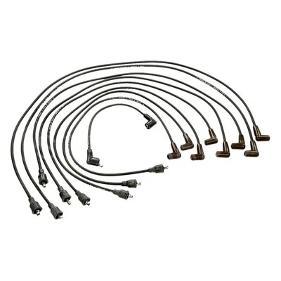 For Ford Thunderbird 1955-1957 Standard 9848 Spark Plug Wire Set Foto 1 de 2