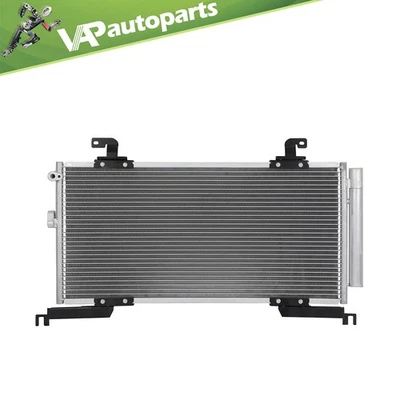 Aluminum A/C Condenser For 2015-2019 Subaru Legacy 2015-2019 Subaru Outback 4454 Foto 1 de 4