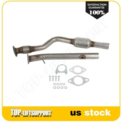 Catalytic Converter For 2005-2006 Buick Rendesvous 3.5L 2002-04 Oldsmobile 3.4L - Imagem 1 de 4