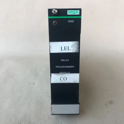 MSA 483471 RELAY MODULE MSA 5000 D482536 - Image 1 of 4