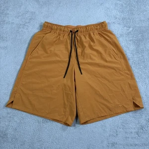 Pantalones Cortos Nike Para Hombre Pequeño Órgano Ilimitado Dri-FIT Sin Forro Versátil Entrenamiento Gimnasio - Imagen 1 de 12