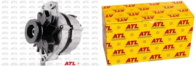 ATL LICHTMASCHINE 90 A passend für VW PASSAT 3A2 3A5 T3 T4 BUS KASTEN PRITSCHE - Bild 1 von 4