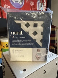 Nanit Breathing Band Baby Monitor Accessory 12-24 months - Picture 1 of 3