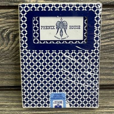 Vintage Phenix House Casino Cripple Creek Hoyle Professional Playing Card PGC - Image 1 of 4