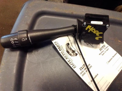 Interruptor de columna limpiaparabrisas de columna compatible con 04-12 MALIBU 246615 Foto 1 de 4