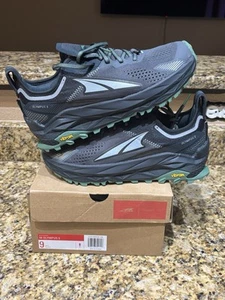 Scarpe da trekking Altra Olympus 5 trail running uomo taglia US 9 nuove con scatola - Foto 1 di 6