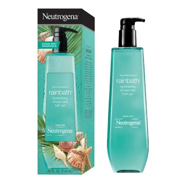 Neutrogena Rainbath Refreshing Shower and Bath Gel - Ocean Mist Scent, 40 fl. oz - Image 1 of 1