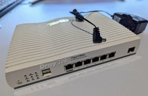 Zestaw 10x DrayTek Vigor 2866 Dual-WAN Router szerokopasmowy - V2866 Okazja - Zdjęcie 1 z 1
