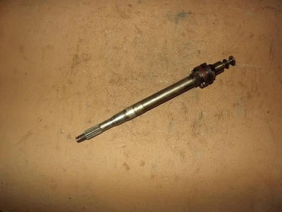 OMC Johnson Evinrude BRP & Sterndrive Prop Shaft PN 0387818 Fits 1977-1998 - Image 1 of 3