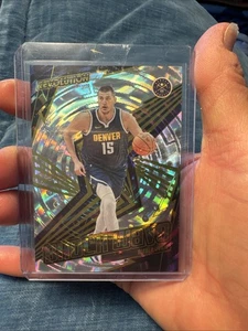 2023-24 Panini Revolution - Shockwave Nikola Jokić #2 - Imagen 1 de 2