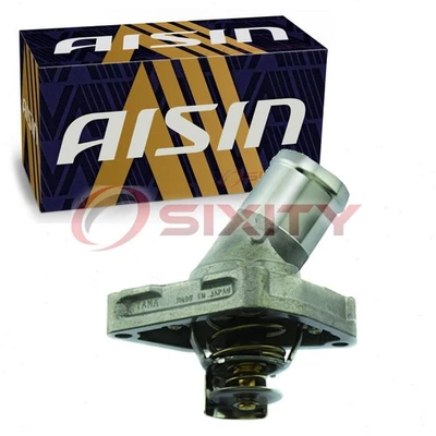 AISIN Engine Coolant Thermostat for 2009-2012 Infiniti FX35 3.5L V6 Cooling pd - Image 1 of 4