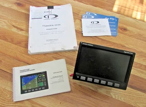Dynon 180-Flightdek D-180 with Manual Combined EFIS and EMS - Bild 1 von 18