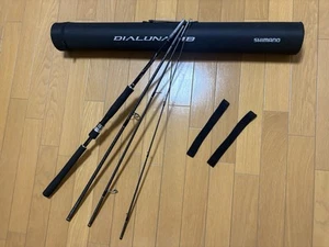 SHIMANO: DIALUNA MB S900ML-4, Long Length Spinning Travel Rod, 4-teilig - Bild 1 von 13