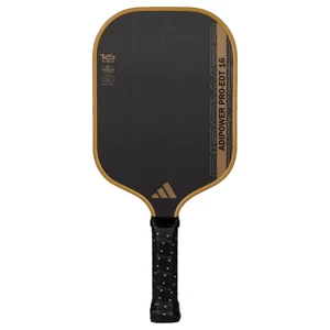 Adidas Adipower Pickleball Paddle Pro EDT 16MM - NEW- FREE SHIPPING - Picture 1 of 3