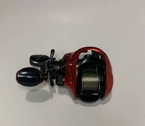 Lews KVD BAITCAST REEL - KVD101H - 7.3:1 - LEFT HANDED Retrieve - - Picture 1 of 6