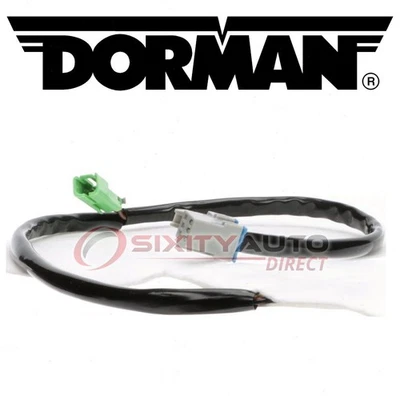 Dorman Front Seat Heater Pad for 2003-2006 Chevrolet Silverado 1500 Body ml - Image 1 of 4