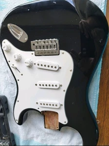 Squier By Fender Stratocaster Body - Picture 1 of 6