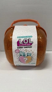 LOL Sorpresa Burbujeante Sorpresa Edición Limitada Muñeca y Mascota Estuche Brillante Naranja - Imagen 1 de 11