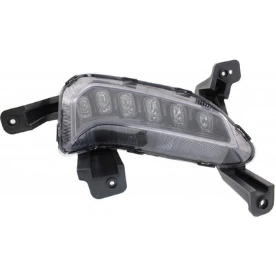 Lámpara de circulación diurna lado del pasajero para Hyundai Elantra 2017 2018 HY2563103 Foto 1 de 3