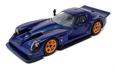 Autoart 1/18 Scale Diecast DC12124A - Panoz Esperante GTR-1 - Standox Blue - Image 1 of 4