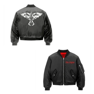 Rucking Fotten 1994 The Crow The Crew Bomberjacke Neu Sealed Größe XL - Bild 1 von 5