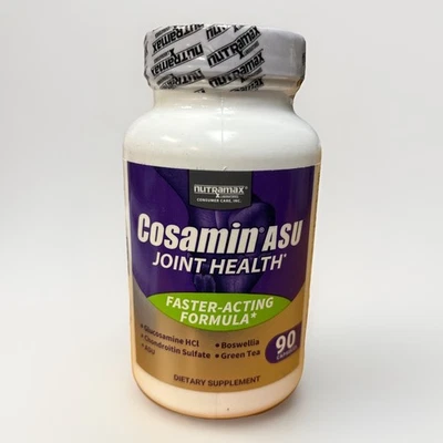 Cosamin ASU Cápsulas Salud Articular - 90 Cápsulas Cada Una Exp 07/2028 Foto 1 de 2