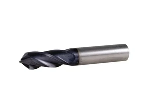 3/4 4FL 90-Degree AlTiN Carbide Drill Mill, Micro 100 DM-750-490X - Picture 1 of 1