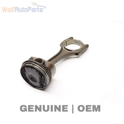 AUDI S7 2013-2014 4,0 L - Pistón con varilla de conexión 079107066dt Foto 1 de 4