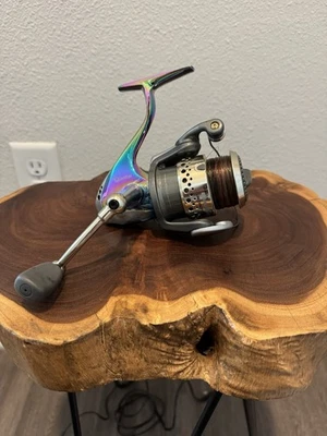 Seltene Quantum Energy PTI 30 E30PTi Angelrolle - Bild 1 von 4