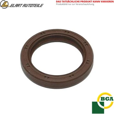 BAGUE D'ÉTANCHÉITÉ D'ARBRE VILEBREQUIN OS2346 POUR TOYOTA CAMRY RAV/IV/III MR2 CELICA 2.5L - Photo 1/4