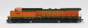 Broadway Limited 2130 HO BNSF GE AC6000CW Diesel #5840 w/ Sound & DCC EX - Picture 1 of 4