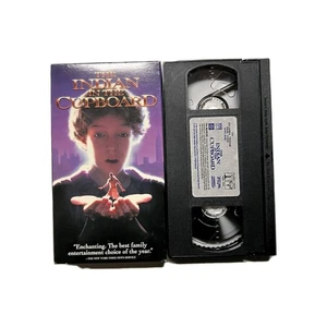 Indian In The Cupboard VHS (Pre-Owned, 1995) - Foto 1 di 5