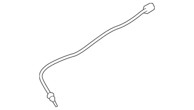 Sensor de temperatura (Egt) de los gases de escape originales BMW 13-62-8-507-628 Foto 1 de 2