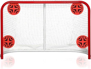 Devro Sharpshooter Hockeytor Zielscheiben - Lacrosse Netz Zielscheiben - robust Magne... - Bild 1 von 7
