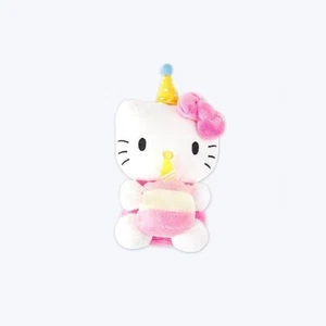Llavero Celebración Hello Kitty Llavero Peluche Suave - Imagen 1 de 4