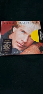 Richard Clayderman ~ Forever Love Plus Bonus Best Of Album- 2 x CD -New & Sealed - Picture 1 of 2