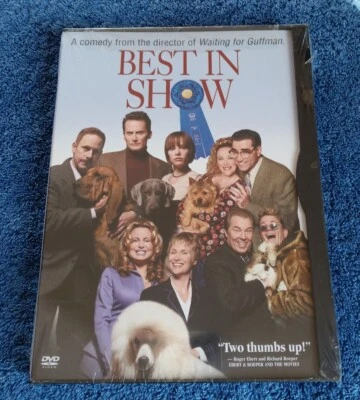 Best in Show DVD Widescreen Christopher Guest Eugene Levy Catherine O'Hara - Image 1 of 2