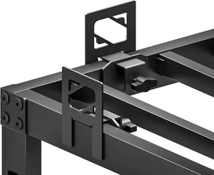 Mattress-Slide-Stopper, 6-PCS, Mattress-Holder for Metal Bed-Frame, Non-Slip ... - Picture 1 of 6